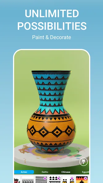 Let's Create! Pottery 2 screenshot 3