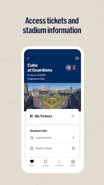 MLB Ballpark screenshot 3