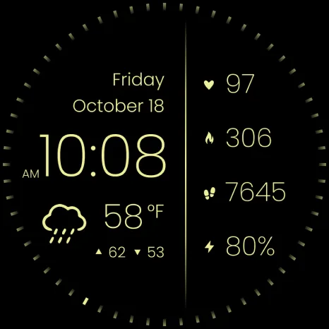 CELEST5578 Data Hub Watch screenshot 48