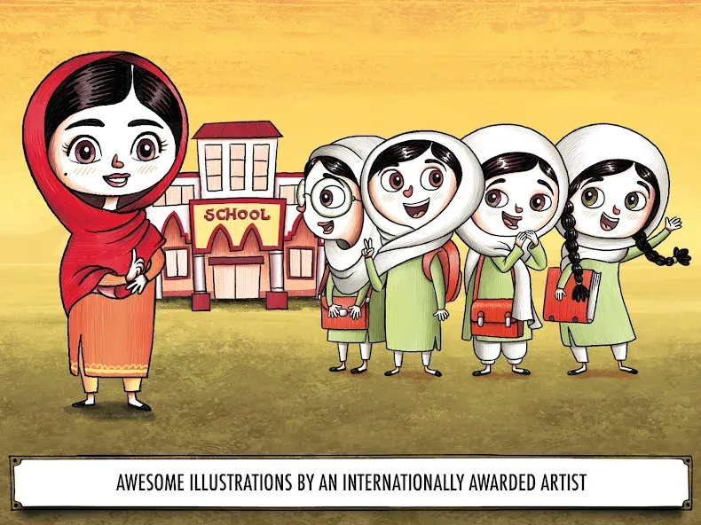Women Who Changed the World screenshot 13