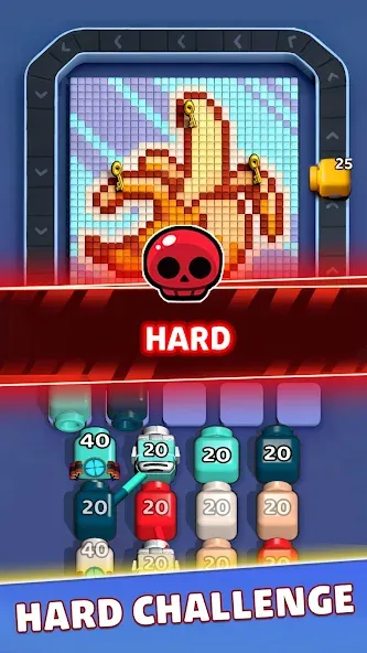 Color Cube : Pixel Puzzle screenshot 5