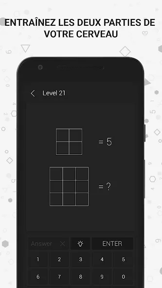 Math | Jeux et casse-têtes screenshot 4