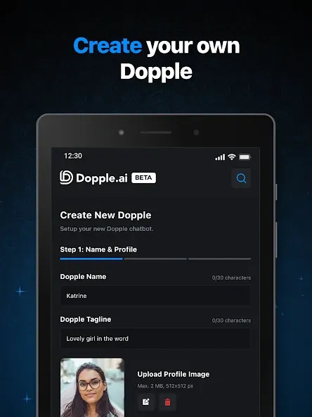 Dopple.AI screenshot 8
