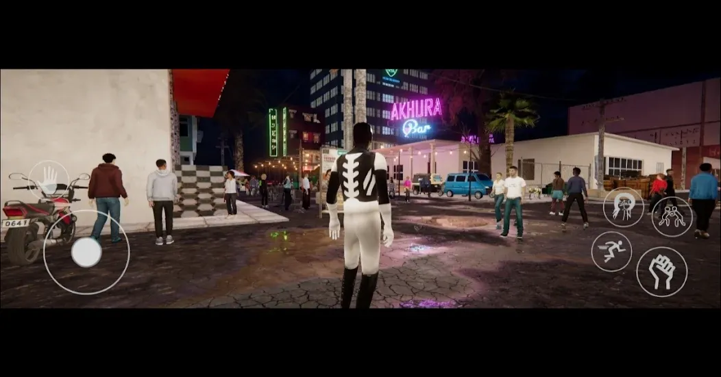 Skull Mask Open World Premium screenshot 1