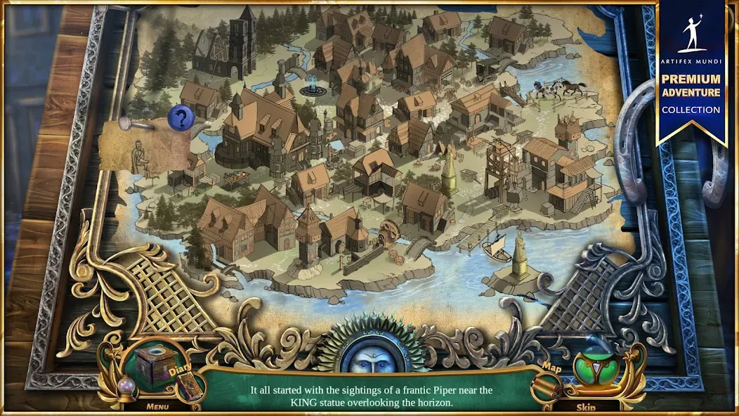 Queen's Quest 5 (Full) screenshot 6