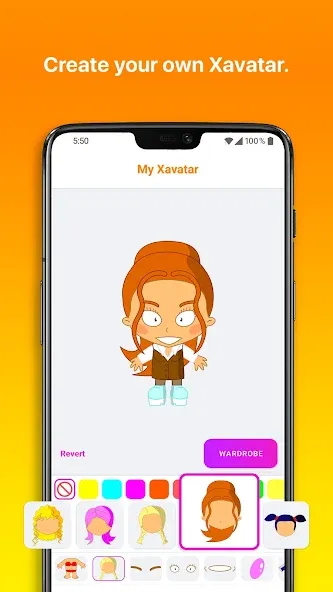 Kids Messenger screenshot 3
