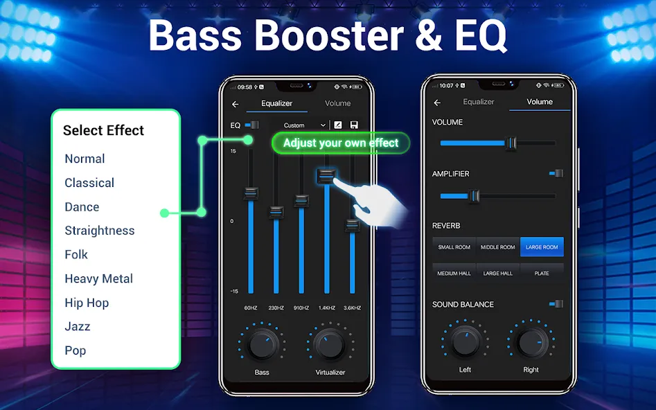 Musique - Lecteur Audio screenshot 13