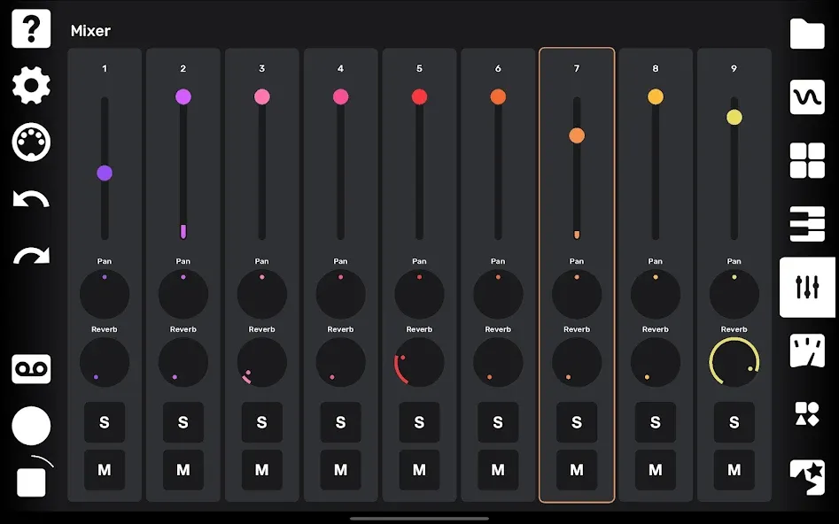 Flip Sampler screenshot 17
