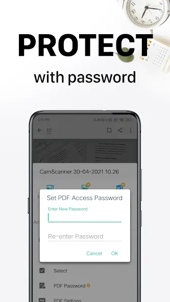 CamScanner- scanner, PDF maker screenshot 8