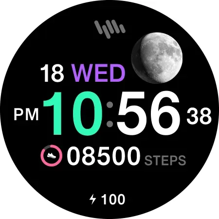 SamWatch Simple G Moon 2024 screenshot 28