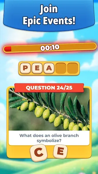 Cross World: Word Riddles screenshot 4