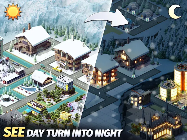 City Island: Village Build Sim screenshot 19