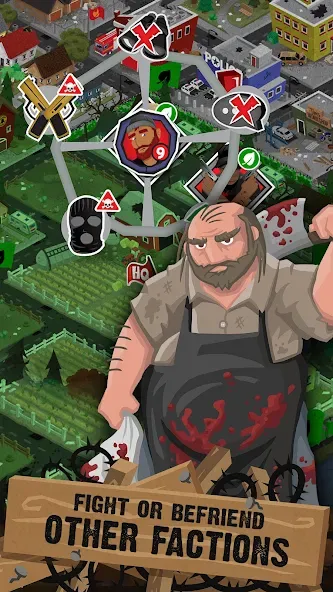 Rebuild 3: Gangs of Deadsville screenshot 4