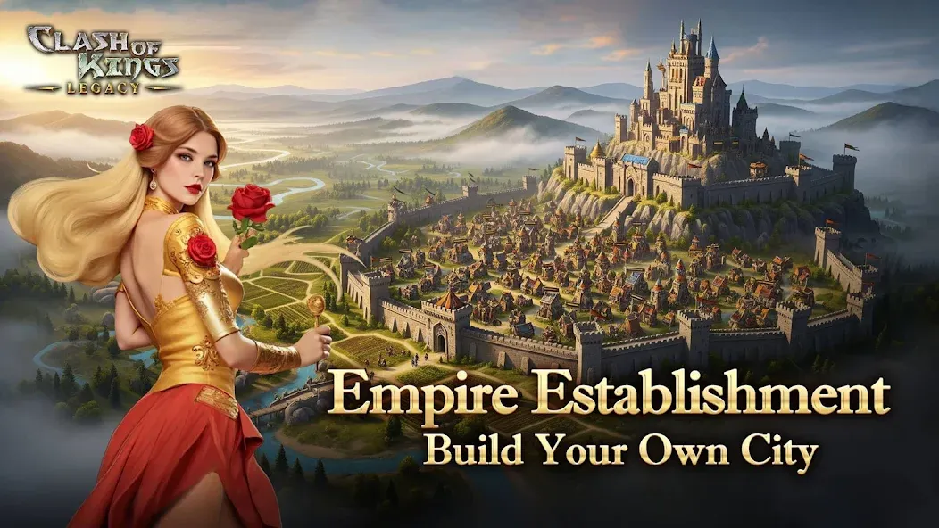 Clash of Kings: Legacy screenshot 3