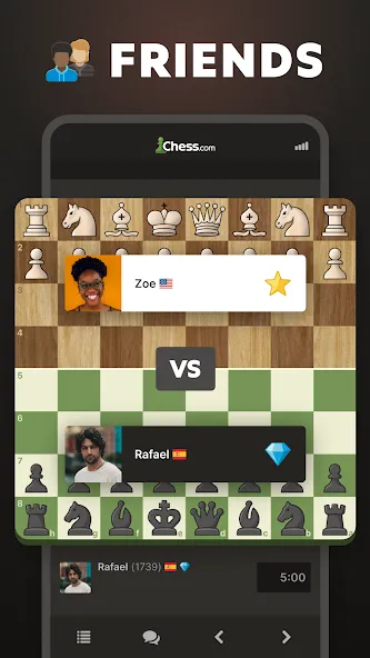 Chess - Play and Learn Online screenshot 6