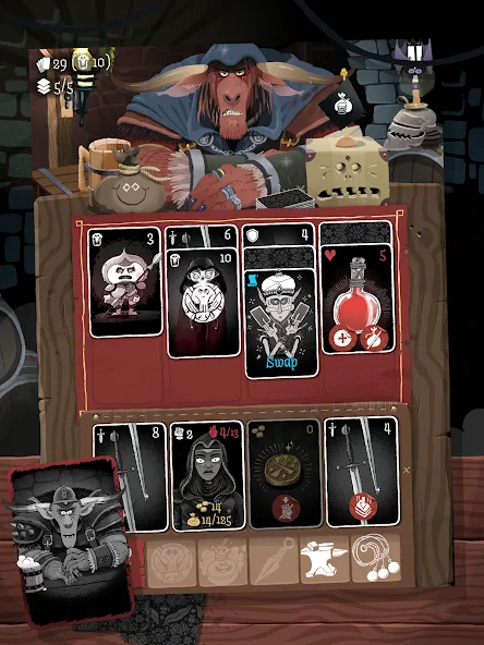 Card Crawl 2 screenshot 10