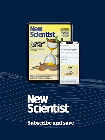 New Scientist screenshot 16