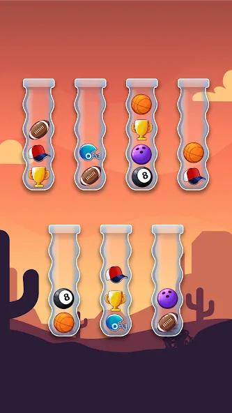 Ball Sort Master - Puzzle Game screenshot 28