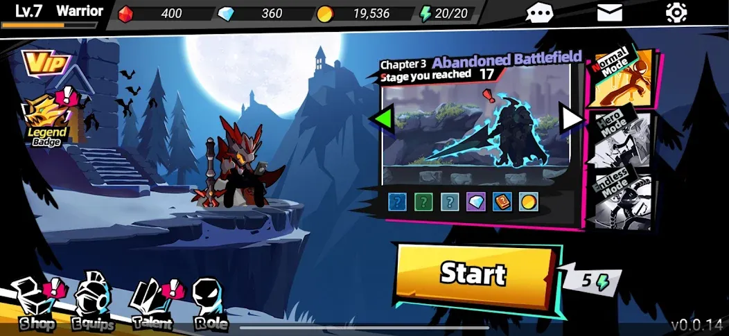 Stickman Master II: Dark Earl screenshot 8