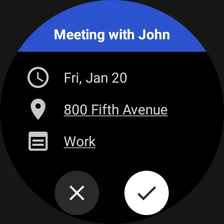 Business Calendar 2 Planner screenshot 35
