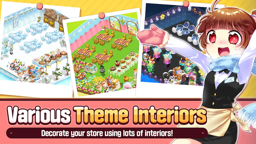 Hello Seafood: Restaurant Game screenshot 2