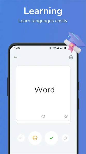 English-Dutch translator screenshot 4