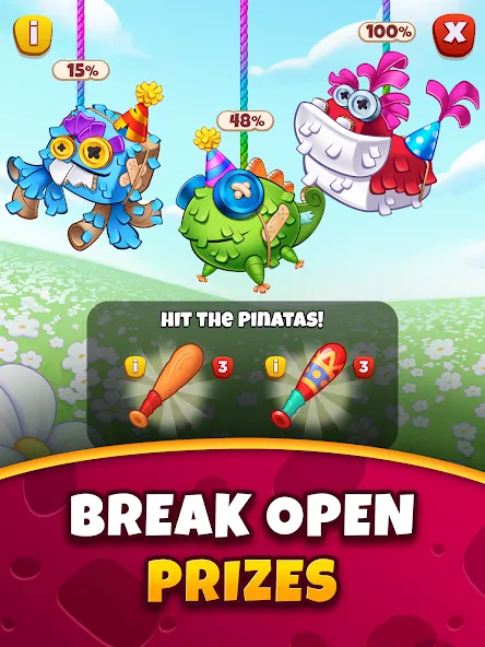 Best Fiends - Match 3 Puzzles screenshot 13