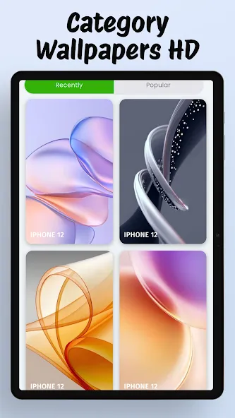 Wallpaper For Iphone - Wallway screenshot 15