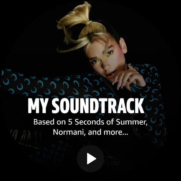 Amazon Music: Songs & Podcasts screenshot 25