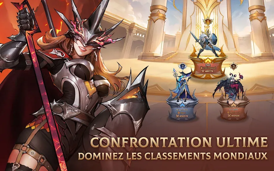 Omniheroes screenshot 11