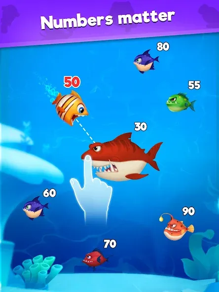 Fish Go.io - Be the fish king screenshot 9