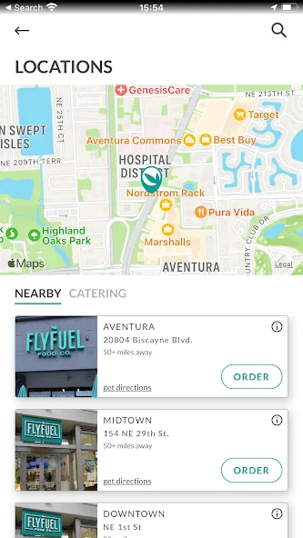 FLYFUEL screenshot 2