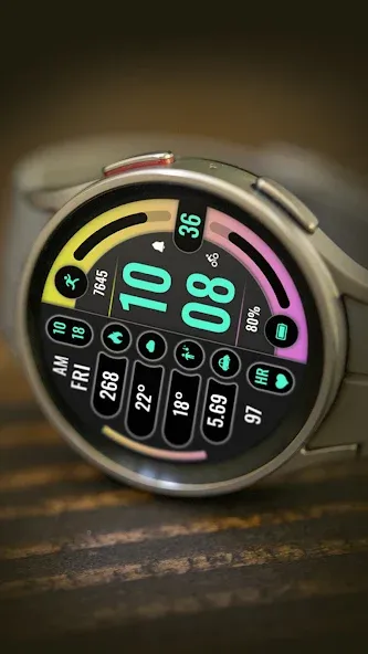 ZKinWatch Business Half Screen screenshot 19