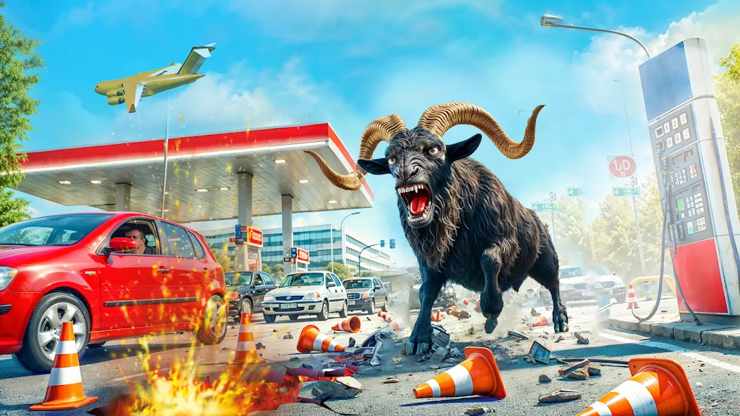 I Am Goat screenshot 18
