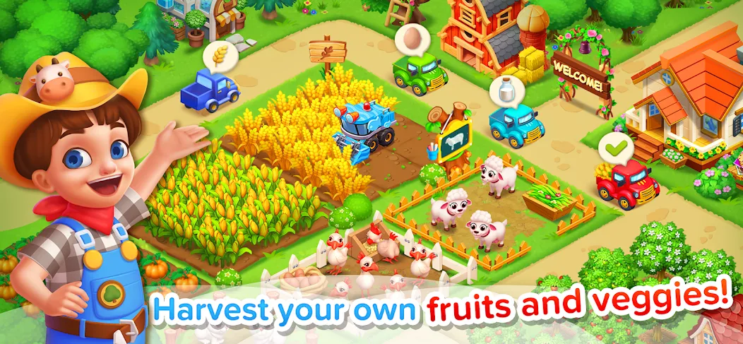 Family Farm Seaside® screenshot 9