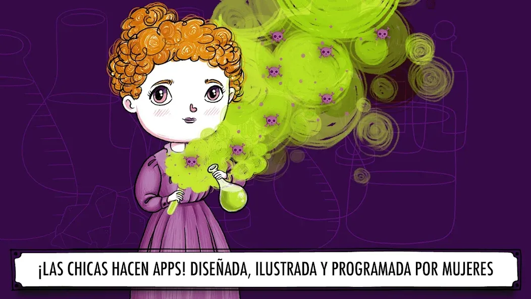 Mujeres Que Cambiaron el Mundo screenshot 6