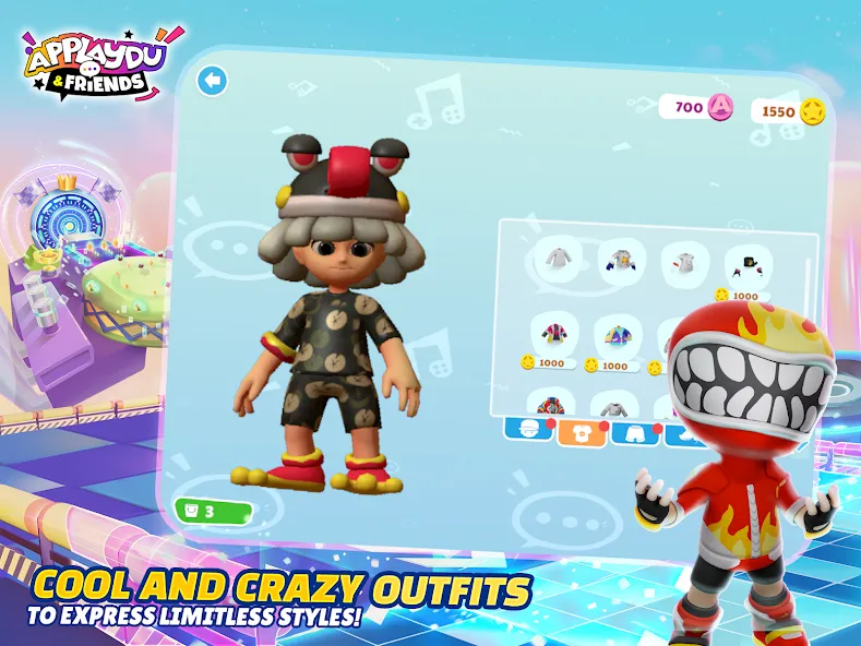 Applaydu & Friends games screenshot 14