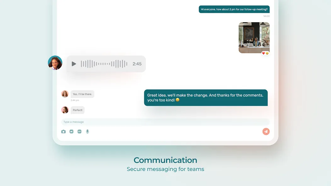 Agendrix Employee Scheduling screenshot 14