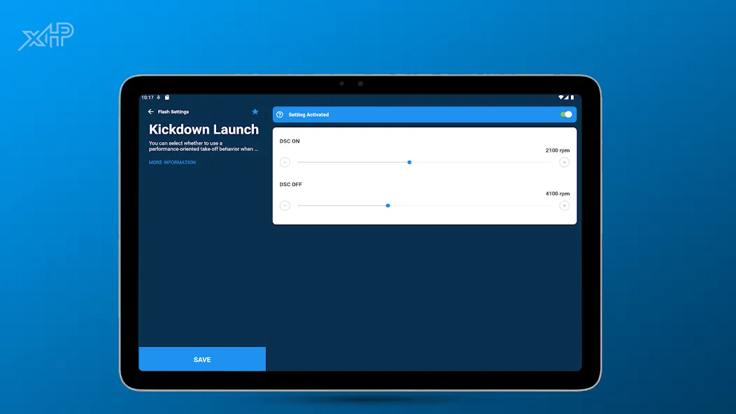 xHP Flashtool screenshot 14