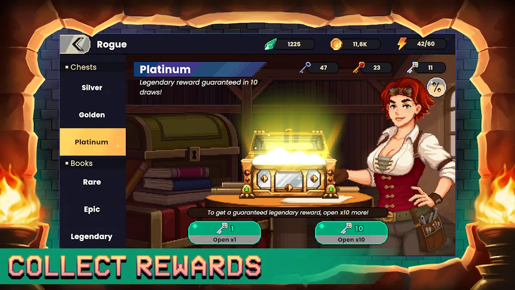 Margonem Adventures screenshot 1
