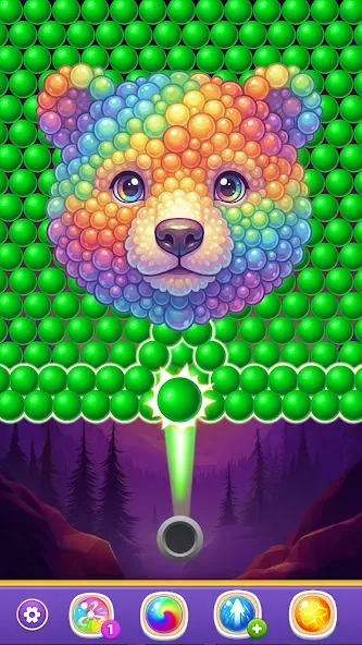 Bubble Shooter 202 Pro screenshot 5