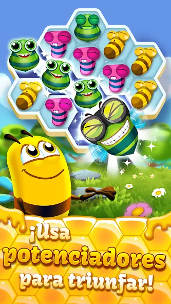 Bee Brilliant screenshot 2