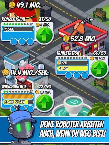 Tap Empire screenshot 10