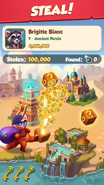 Age Of Coins: Master Of Spins screenshot 5