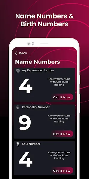 Numerology - Angel Numbers screenshot 7