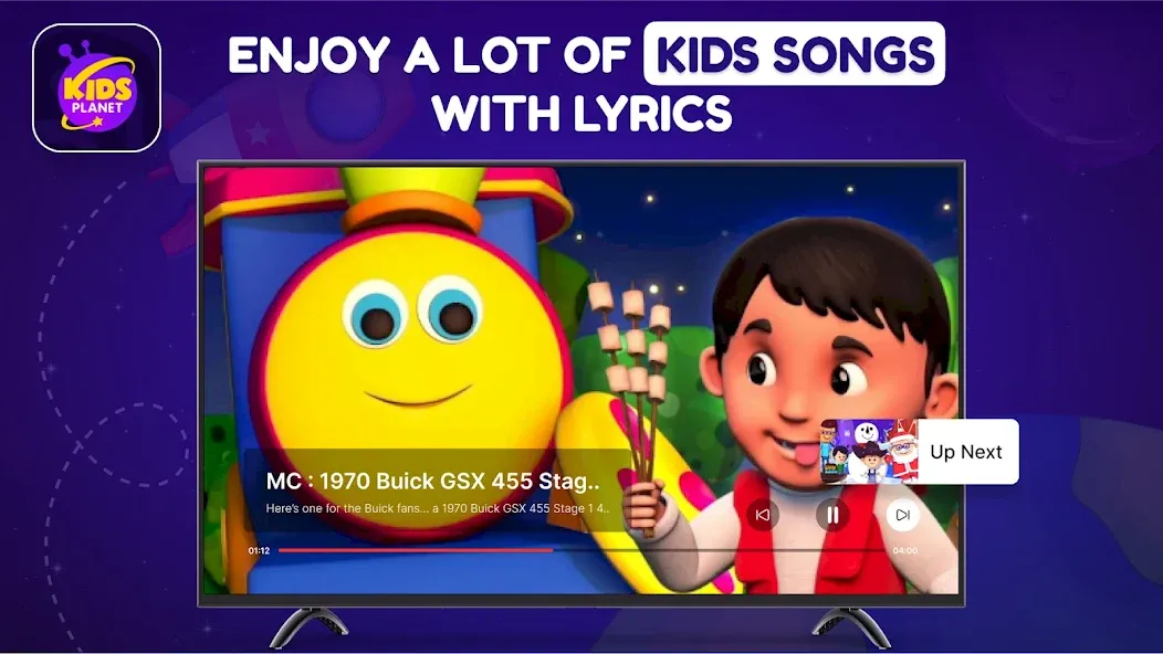 Kids Planet TV screenshot 14