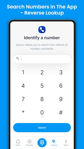 Eyecon Caller ID & Spam Block screenshot 6