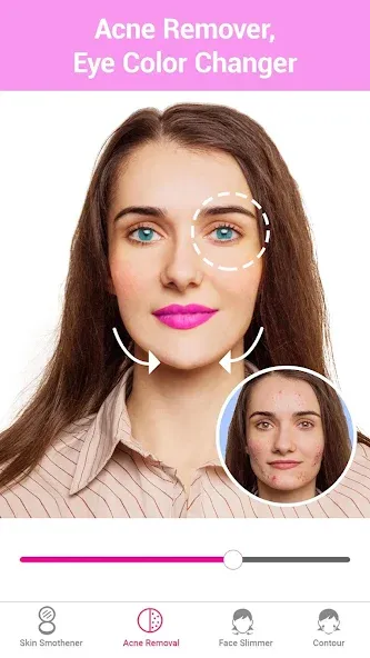 Beauty Makeup Editor & Camera screenshot 3