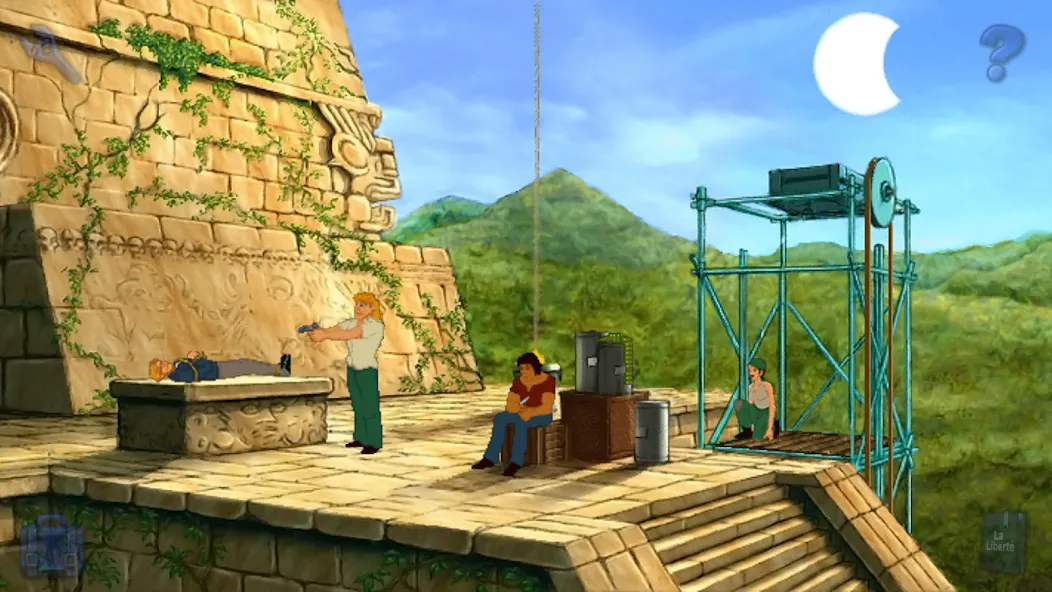 Broken Sword 2: Remasterizado screenshot 3