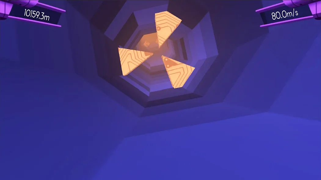 Speed Maze - The Galaxy Run screenshot 7
